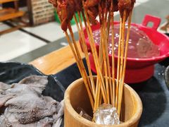 -铜元老码头鳝鱼火锅