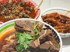 -欧记大排档·景德菜(上海首店)