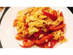 番茄炒蛋-和平饭店