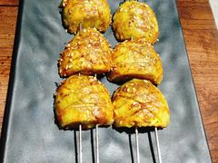 -串玖郎绿色串吧(丽晶公馆店)