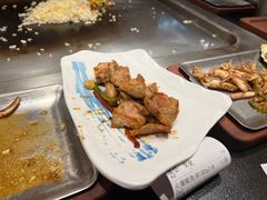 -大神太神·铁板烧(七宝领展广场店)