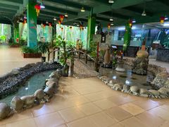 大堂-火烈鸟餐厅