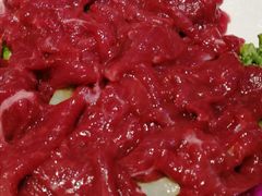 鲜制黄牛肉-红辣椒·川菜·火锅(张杨路店)