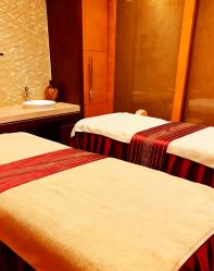 -青岛香格里拉·氣水疗中心