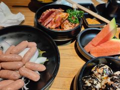 -九田家黑牛烤肉料理(新光汇店)