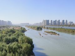 -咸阳湖景区