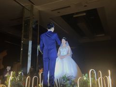 婚礼现场-东方御花园酒店