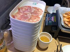 -玫瑰花园自助烤肉(顺义鑫海韵通店)