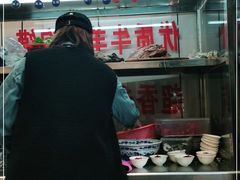 -李家特色小炒泡馍
