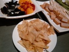 泡饼-鱼酷活鱼烤鱼(沈阳大悦城店)