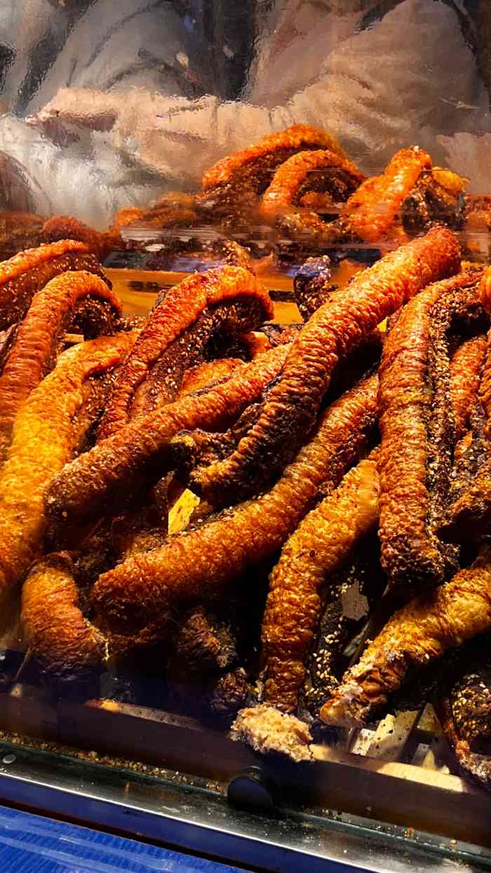 南强街巷美食-"早有耳闻南强街改成了美食一条街,昨天下班.