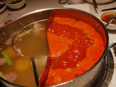 -左庭右院鲜牛肉火锅(环球港店)