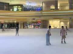 -冠军冰场CHAMPION RINK(苏州中心商场店)