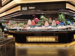 -钱小奴海鲜自助黑金店(杭州滨江龙湖店)