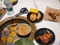 -花味·自助烤肉(江宁同曦店)