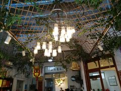 大堂-龙桥私厨·姜花菊花过桥鱼·顺德菜(容桂店)