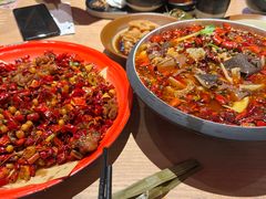 -川堂风·跷脚牛肉·乐山爆炒(宝山日月光店)