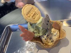 -CORNER CONE GELATO酷矿手作霜淇淋(南头古城店)