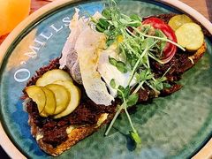 -O'mills Sourdough Bakery&Bistro(永嘉路店)