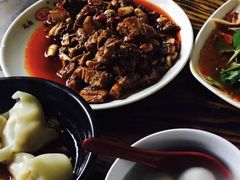麻辣兔丁-龙抄手(文殊坊店)