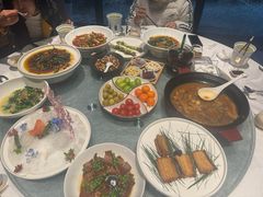 -老房子金沙元年川菜食府·花园餐厅(金沙店)