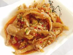 泰式凤爪-宁海食府(大剧院店)