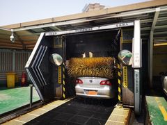 -驿公里智能洗车(中大银泰城店)