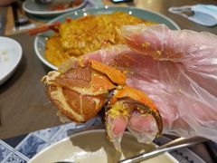 咖喱肉蟹-CHINCHIN 青青·泰国料理(万象食家店)