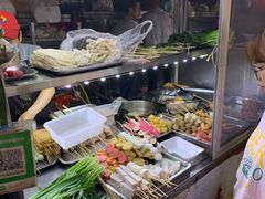 -海大南门夜市(海富街店)