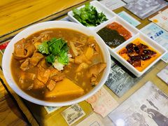 老北京卤煮-局气 烤鸭·北京菜(光华路店)
