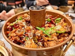 跷脚鲜牛肉-廖川菜(金虹桥店)