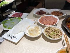 -蜀留香火锅(西南角店)
