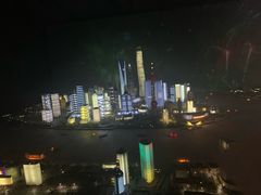 -上海环球金融中心云端足球盛典