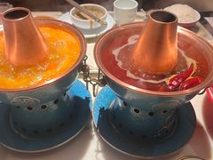 -涮福記·现切牛羊肉火锅(世纪汇店)