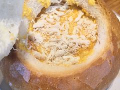 咖喱蟹肉农夫包-mango tree芒果树泰国餐厅(青岛万象城店)