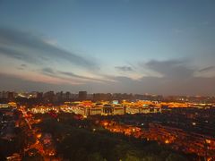 -烛影拾光观景餐厅·创意菜·摄影·小提琴(大唐不夜城店)