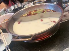 -捞王猪肚鸡火锅(昆山店)