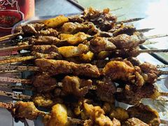 -正宁路小吃夜市