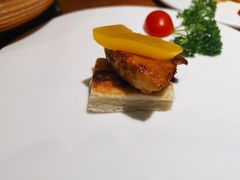 红酒鹅肝-九井澤精致料理(金茂店)