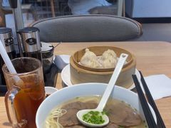 -翡翠拉面小笼包Crystal Jade(上海浦东国际机场T1店)