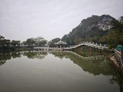 -星湖旅游景区七星岩