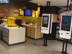 -麦当劳(东直门外大街店)