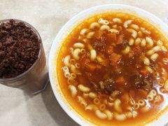 牛尾通粉-喜莲咖啡