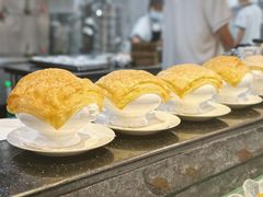 -大佛寺高级素食自助餐厅