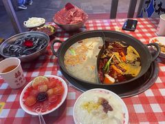 -赵美丽·重庆社区火锅·直营店(火车东站·中豪国际店)