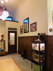 -IMUSE BARBER SHOP