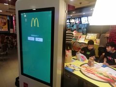 -麦当劳(龙湖时代天街店)