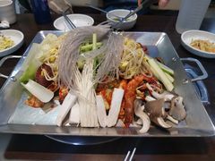 -金明子八带鱼馆(正宗韩国连锁店)
