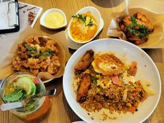 卡朋特色炒饭-卡朋西餐(祈福缤纷汇店)