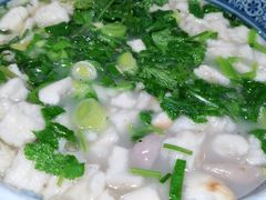 -天发芽·何记葫芦头泡馍·老字号(小南门店)